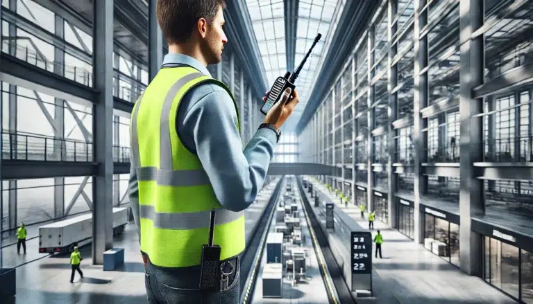 Visuel contextuel pour Secteur Facility management - Allo PoC