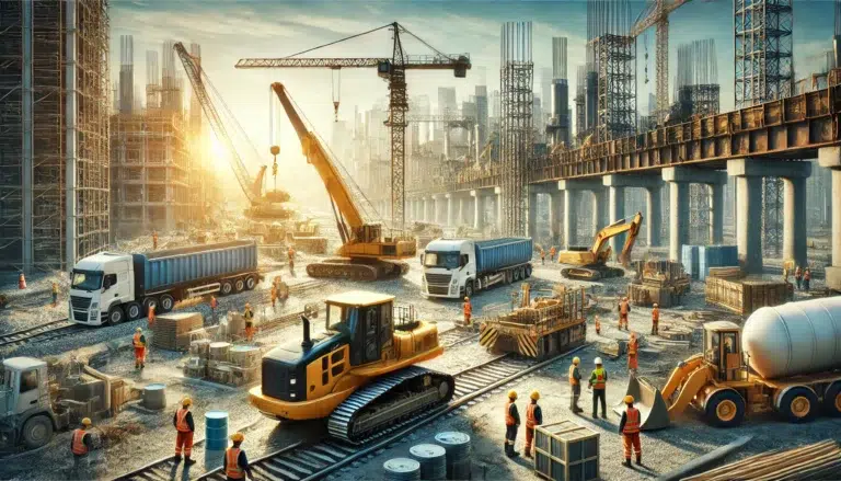 Visuel contextuel pour Secteur Infrastructure - Allo PoC