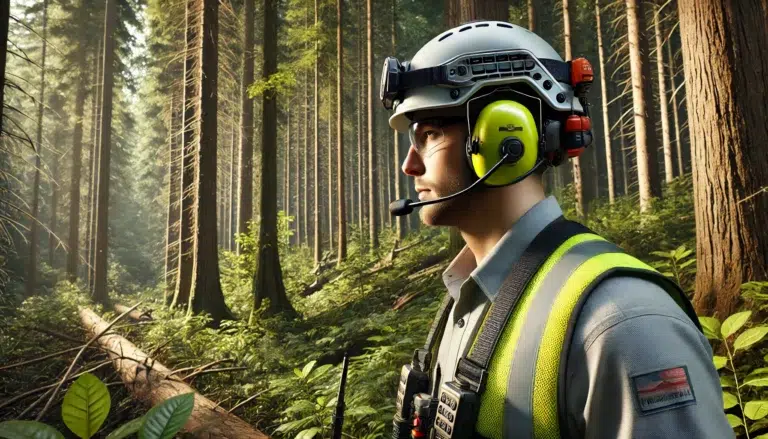 Visuel contextuel pour Secteur Outdoor - Allo PoC
